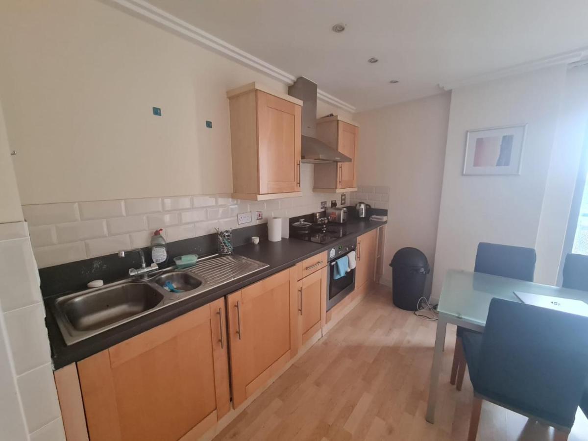 Great Apartment In Лондон Екстер'єр фото