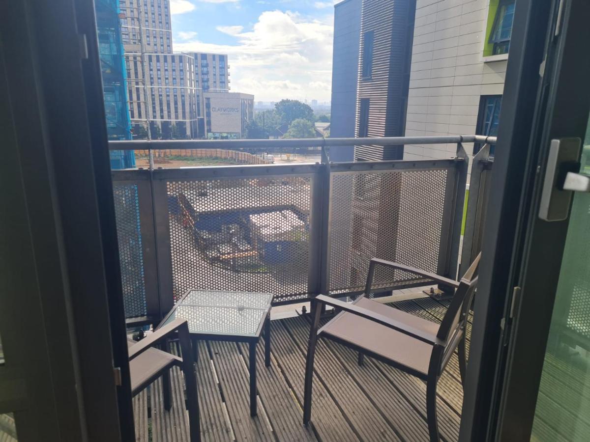 Great Apartment In Лондон Екстер'єр фото
